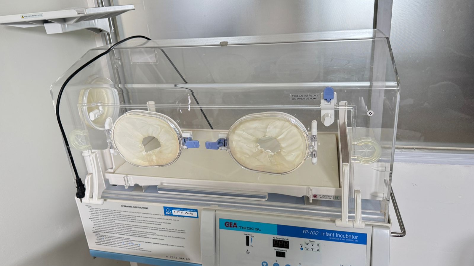 Laboratorium Neonatus, Bayi dan Balita Laboratorium Neonatus, Bayi dan Balita