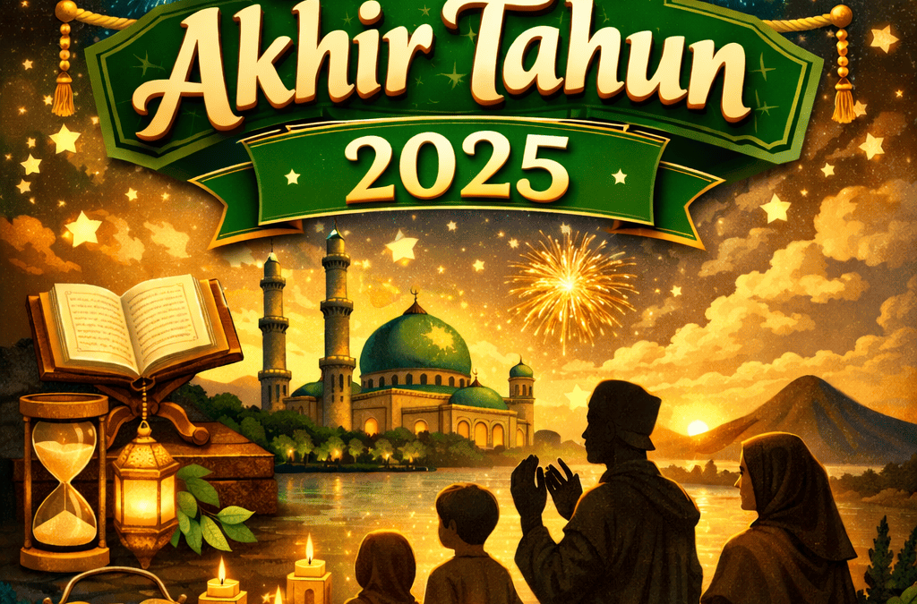 Refleksi Sunyi Akhir Tahun ala Pendidikan Agama Islam