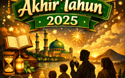 Refleksi Sunyi Akhir Tahun ala Pendidikan Agama Islam