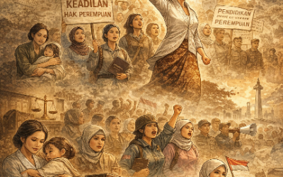 HARI IBU: ROMANTISISASI DOMESTIK DAN PERLAWANAN PEREMPUAN