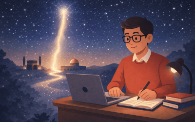 Menjadi Mahasiswa Sukses dengan Meneladani Kisah Isra’ Mi’raj Sang Rasul