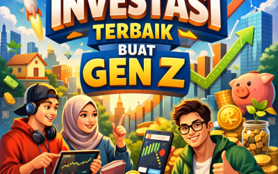 PENDIDIKAN INVESTASI TERBAIK BUAT GEN Z