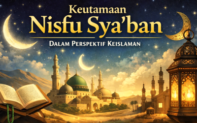 Keutamaan Nisfu Sya‘ban dalam Perspektif Keislaman