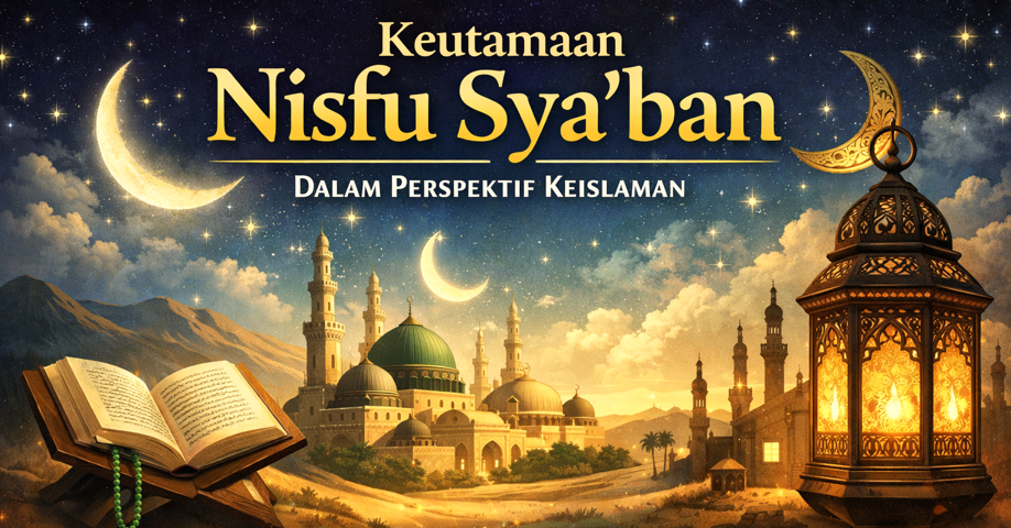 Keutamaan Nisfu Sya‘ban dalam Perspektif Keislaman