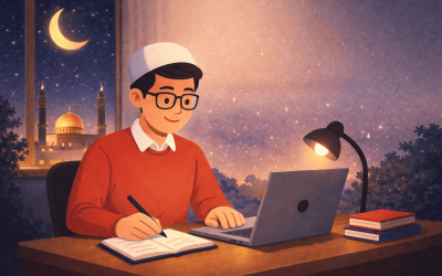 Menjadi Mahasiswa yang Tangguh: Mengharmonikan Spiritualitas dan Akademik di Akhir Ramadhan