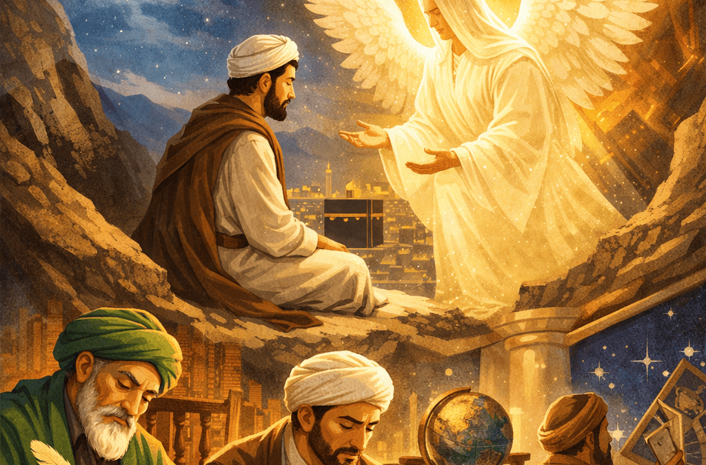 Nuzul al-Qur’an: Awal Lahirnya Tradisi Ilmu dalam Pendidikan Islam