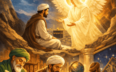 Nuzul al-Qur’an: Awal Lahirnya Tradisi Ilmu dalam Pendidikan Islam