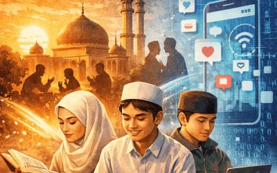 PAI dan Aksiologi Ketaatan: Fondasi Etika Generasi Z di Era Disrupsi Digital