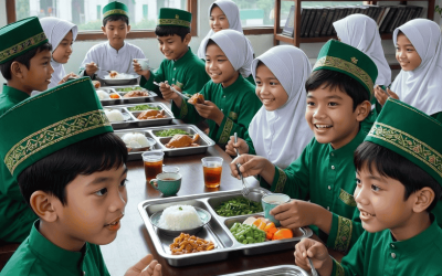 Plus Minus Program Makan Bergizi Gratis (MBG) dari Sudut Pandang Pendidikan Agama Islam (PAI)