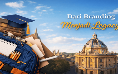 Dari Branding Menjadi Legacy