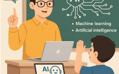 AI dalam Dunia Pendidikan: Solusi Belajar Bahasa Inggris yang Efektif bagi Mahasiswa