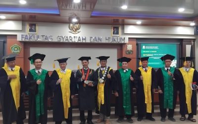 Teliti Pemikiran Izzudin Abdissalam, Misyroh Ahmadi Temukan Teori Konvergensi Maslahah